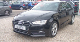 Audi A3 occasion 2013 mise en vente à GAGNY par le garage LM AUTO GAGNY - photo n°1