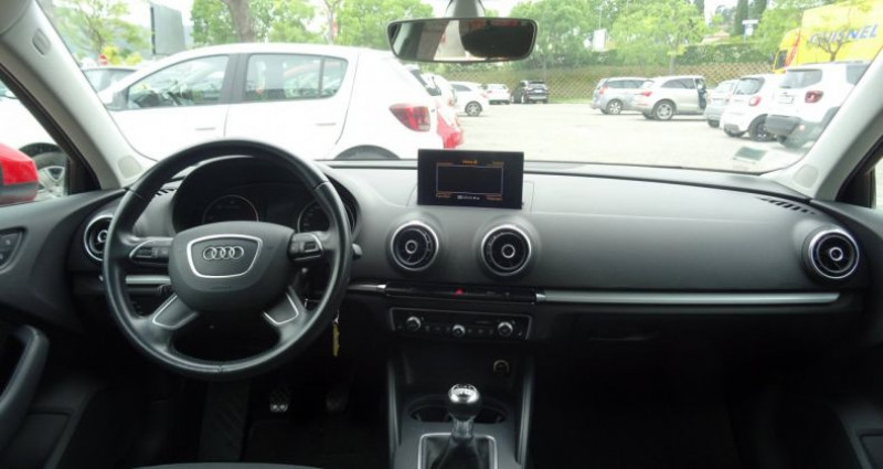 Audi A3 III 1.6 TDI 110ch Ambiente  occasion à MARSEILLE - photo n°7