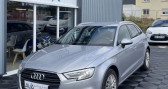 Audi A3 occasion année 2017 boite Manuelle Annonce Audi A3 occasion Diesel III 1.6 TDI 116ch Business line à Gouesnou
