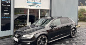 Annonce Audi A3 occasion Essence III 1.8 TFSI 180ch S Line quattro S tronic 6 � Gouesnou