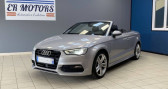 Annonce Audi A3 occasion Essence III 1.8 TFSI 180ch S Line S tronic 7  Marlenheim