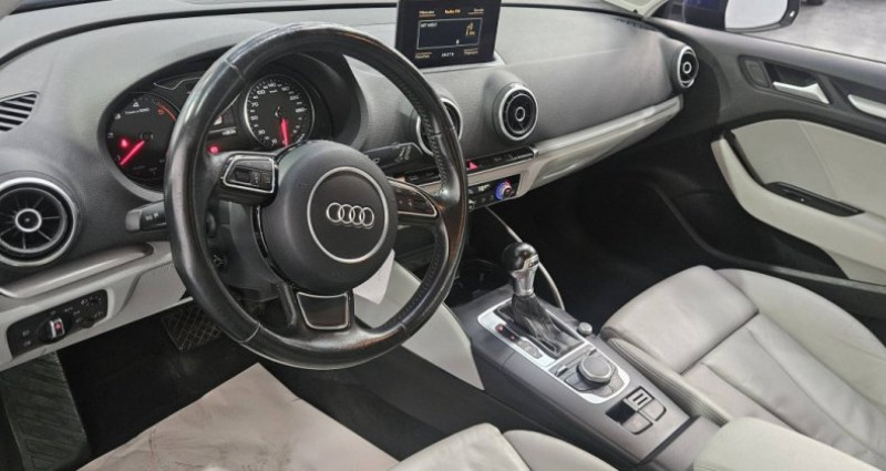 Audi A3 III 2.0 TDI 150ch Ambition S tronic 6 2015 - photo n°6 Audi A3 III 2.0 TDI 150ch Ambition S tronic 6  occasion à Guipavas - photo n°6