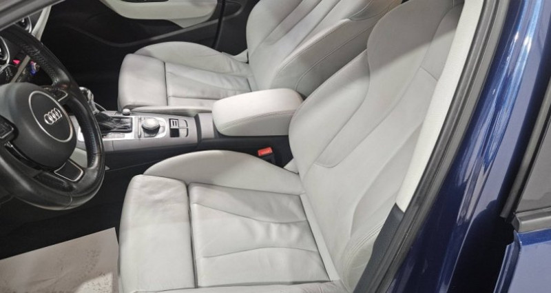 Audi A3 III 2.0 TDI 150ch Ambition S tronic 6 2015 - photo n°5 Audi A3 III 2.0 TDI 150ch Ambition S tronic 6  occasion à Guipavas - photo n°5