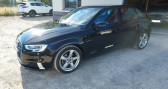 Audi A3 occasion année 2018 boite Automatique Annonce Audi A3 occasion Diesel III 2.0 TDI 150ch Design S tronic 7 à RIGNIEUX LE FRANC