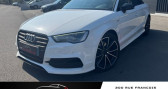 Audi A3 occasion année 2016 boite Automatique Annonce Audi A3 occasion Diesel III 2.0 TDI 150ch S Line S tronic 6 à CAUDAN