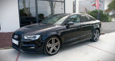 Audi A3 III 2.0 TDI 150ch S Line  2015 - annonce de voiture en vente sur Auto S&eacute;lection.com