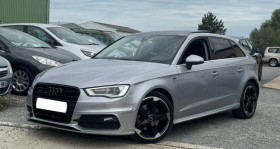 Audi A3 occasion 2014 mise en vente à Saint-Médard-d'Aunis par le garage VAGO VTC - photo n°1