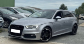 Audi A3 occasion année 2014 boite Automatique Annonce Audi A3 occasion Diesel III 2.0 TDI 184ch FAP S Line quattro S tronic 6 à Saint-Médard-d'Aunis