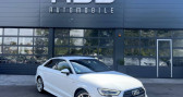 Audi A3 occasion année 2017 boite Manuelle Annonce Audi A3 occasion Diesel III 2.0 TDI 184ch S line à Diebling