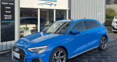 Audi A3 III 35 TFSI 150ch S line Plus S tronic 7 Euro6d-T  2021 - annonce de voiture en vente sur Auto S&eacute;lection.com