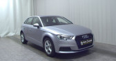 Annonce Audi A3 occasion Essence III1.0 TFSI 115ch Business line S tronic 7  LANESTER