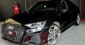 Audi A3 occasion année 2020 boite Manuelle Annonce Audi A3 occasion Essence limousine 1.5 tfsi cod 150 sline exterieur à Saint Martin Boulogne