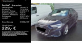 Annonce Audi A3 occasion Essence Limousine 35 TFSI S line S tro*LED*Virtual*Na � LEIMBACH