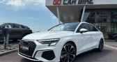 Audi A3 occasion année 2021 boite Automatique Annonce Audi A3 occasion Diesel Limousine TDI 150CH S-Line S-tronic Garantie 6 ans Suivi com à Sarreguemines