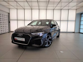 Audi A3 NF TFSI E A3 SB NF 40 TFSI E 1.4 TFSI 204CH S TRONIC 6   Saint Maximin 60