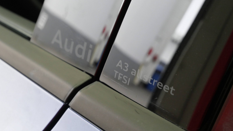 Audi A3 PI ALLSTREET A3 PI ALLSTREET 35 TFSI 150 S TRONIC 7  occasion  La Rochelle - photo n3