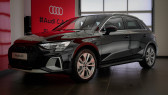Audi A3 occasion année 2025 Annonce Audi A3 occasion Essence PI ALLSTREET A3 PI ALLSTREET 40 TFSIE 204 S TRONIC 7 à La Rochelle