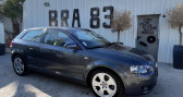 Audi A3 occasion année 2007 boite Manuelle Annonce Audi A3 occasion Diesel Quattro 2.0 TDI - 140 8P 2005 COUPE Ambition Luxe PHASE 1 à Le Muy