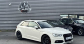 Annonce Audi A3 occasion Diesel Quattro 2.0 TDI - 184 - BV S-Tronic S-line � Chateaubernard
