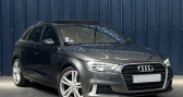 Audi A3 occasion année 2016 boite Manuelle Annonce Audi A3 occasion Essence S-Line 150ch TFSI BVM6 Garantie 1 An Toit Ouvrant Suivi Comp à Halluin