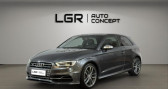 Audi A3 occasion année 2015 boite Automatique Annonce Audi A3 occasion Essence S3 Quattro 2.0 TFSI 300 S-TRONIC - GARANTIE 1 ANS à Boissy-le-Châtel
