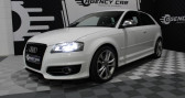 Audi A3 S3 Quattro 2.0i TFSI - BV S-tronic S3 8P COUPE . SUIVI - GAR   Venelles 13