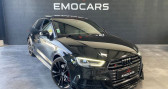 Audi A3 occasion année 2019 boite Automatique Annonce Audi A3 occasion Essence S3 Sedan 2.0 TFSi 300 à Bessoncourt
