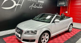 Audi A3 occasion année 2008 boite Manuelle Annonce Audi A3 occasion Essence Série 2 Cabriolet 1.8 TFSi 16V 160 cv à Chalezeule