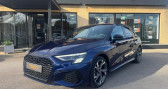 Audi A3 occasion 2021 Audi A3 SPORBACK IV 35 TFSI 150CH MILD HYBRID S line tronic 7  à Marignane 13