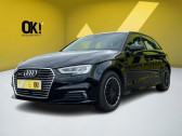 Audi A3 occasion année 2020 boite Automatique Annonce Audi A3 occasion Hybride sportback 1.4 204 40 e-tron S-tronic 6 LED GPS Caméra Blueto à SAUSHEIM