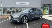 Audi A3 occasion année 2016 boite Automatique Annonce Audi A3 occasion Essence Sportback 1.4 TFSI 16V S-Tronic7 S&S 150 cv Boîte auto à COLMAR