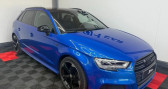 Audi A3 Sportback 1.5 TFSI Stronic7 S line - 150cv / Apple Carplay /  � Vaivre et Montoille 70