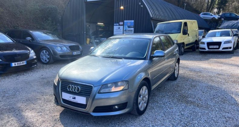 Audi A3 Sportback 1.6 TDi 105cv 2ème Main
