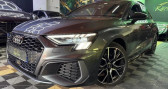 Annonce Audi A3 occasion Diesel SPORTBACK 2.0 35 TDI 150 cv S-LINE S-TRONIC BVA I Entretien  � lisses