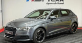 Audi A3 Sportback 30 TDI BVM6 - 116cv / Apple Carplay / Radars AR /   � Vaivre et Montoille 70