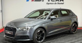 Annonce Audi A3 occasion Diesel Sportback 30 TDI BVM6 - 116cv / Apple Carplay / Radars AR /  � Vaivre et Montoille