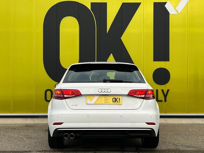Audi A3 sportback 35 TFSI 150 sport Clim bi-zone ACC Bluetooth Sige  occasion  SAUSHEIM - photo n4