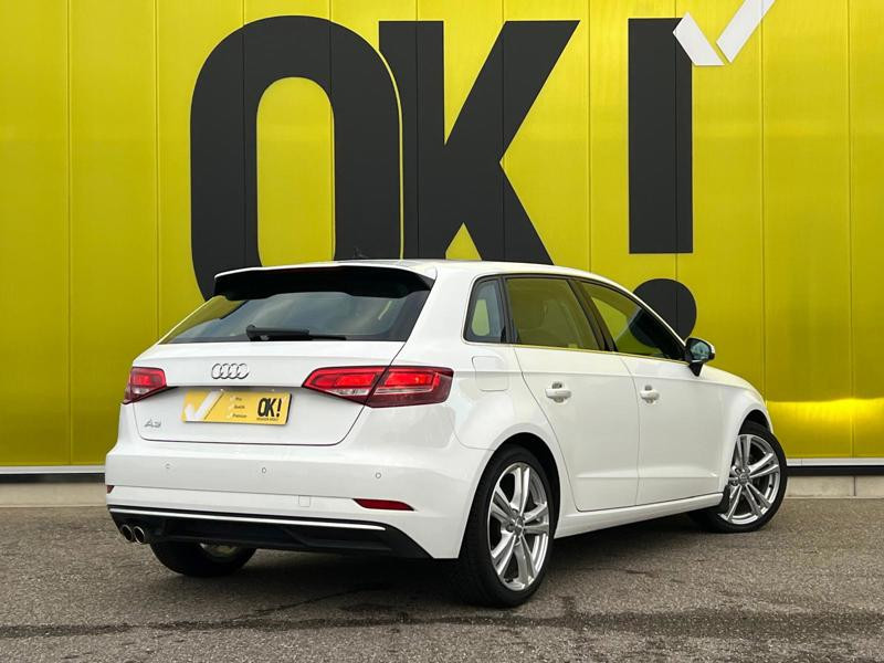 Audi A3 sportback 35 TFSI 150 sport Clim bi-zone ACC Bluetooth Sige  occasion  SAUSHEIM - photo n5