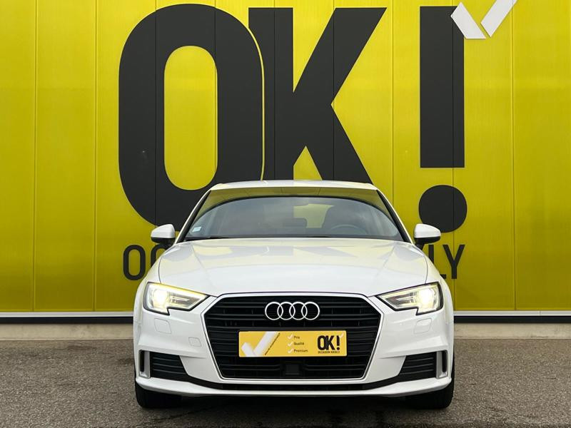 Audi A3 sportback 35 TFSI 150 sport Clim bi-zone ACC Bluetooth Sige  occasion  SAUSHEIM - photo n8