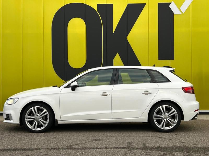 Audi A3 sportback 35 TFSI 150 sport Clim bi-zone ACC Bluetooth Sige  occasion  SAUSHEIM - photo n2