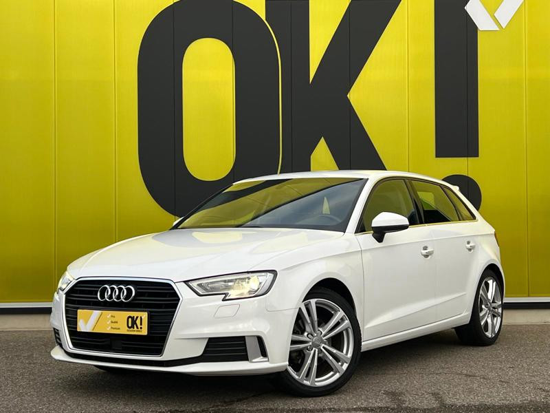 Audi A3 sportback 35 TFSI 150 sport Clim bi-zone ACC Bluetooth Sige  occasion  SAUSHEIM