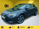 Annonce Audi A3 occasion Essence sportback 35 TFSI Design Luxe 150 ch Camra Sige chauffant  THIONVILLE