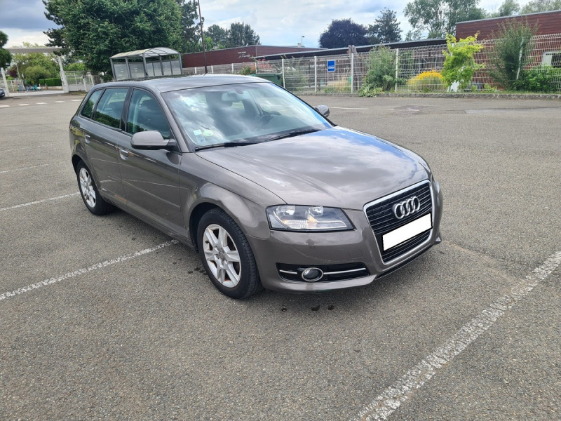 Audi A3 tdi 140 CV