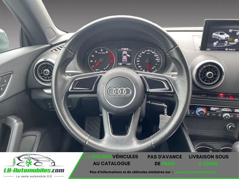 Audi A3 TFSI 150 BVA  occasion � Beaupuy - photo n�7
