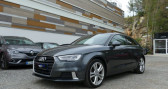 Annonce Audi A3 occasion Essence TFSI 190 Ch S-LINE QUATTRO S-TRONIC 3 PORTES � LA CIOTAT