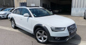 Annonce Audi A4 Allroad occasion Diesel (2) 3.0 V6 TDI 245 Ambition Luxe S-Tronic 7  SAINT MARTIN D'HERES