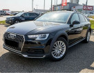 Audi A4 Allroad occasion Noir année 2018 boite Robotisee Annonce Audi A4 Allroad occasion Diesel 2.0 TDI 163CH DESIGN QUATTRO S TRONIC 7 à Villenave-d'Ornon