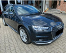 Audi A4 Allroad occasion Gris année 2018 boite Robotisee Annonce Audi A4 Allroad occasion Diesel 2.0 TDI 163CH DESIGN QUATTRO S TRONIC 7 à Villenave-d'Ornon