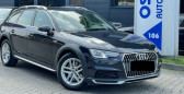 Audi A4 Allroad occasion année 2018 boite Robotisee Annonce Audi A4 Allroad occasion Diesel 2.0 TDI 163CH DESIGN QUATTRO S TRONIC 7 à Villenave-d'Ornon