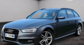 Annonce Audi A4 Allroad occasion Diesel 2.0 TDI 177 S tronic quattro S line - GPS, X�non , Radar AV/ � Uckange